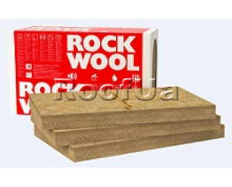 Rockwool frontrock max e 1000х600х100 мм 